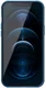 Nillkin Super Frosted Shield iPhone 12 Pro Max Hoesje MagSafe Blauw afbeelding 2
