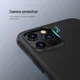 Nillkin Super Frosted Shield iPhone 12 Pro Max Hoesje MagSafe Blauw afbeelding 6