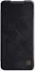 Nillkin Qin Samsung Galaxy A72 Hoesje Book Case Kunstleer Zwart afbeelding 4