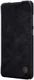 Nillkin Qin Samsung Galaxy A72 Hoesje Book Case Kunstleer Zwart afbeelding 6