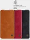 Nillkin Qin Samsung Galaxy A72 Hoesje Book Case Kunstleer Zwart afbeelding 8