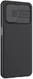 Nillkin CamShield Samsung Galaxy A32 5G Hoesje met Camera Slider Zwart afbeelding 2