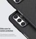 Nillkin CamShield Samsung Galaxy A32 5G Hoesje met Camera Slider Zwart afbeelding 4