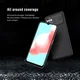 Nillkin CamShield Samsung Galaxy A32 5G Hoesje met Camera Slider Zwart afbeelding 8