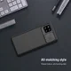 Nillkin CamShield Samsung Galaxy A42 Hoesje met Camera Slider Zwart afbeelding 12