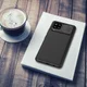 Nillkin CamShield Samsung Galaxy A42 Hoesje met Camera Slider Zwart afbeelding 15