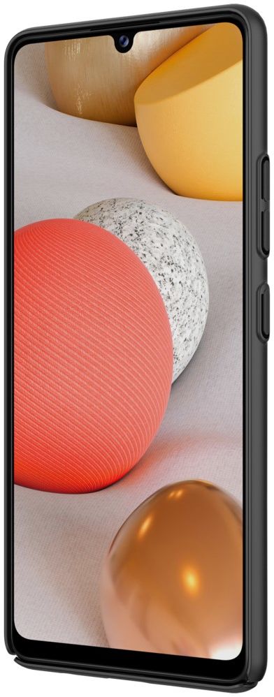 Nillkin CamShield Samsung Galaxy A42 Hoesje met Camera Slider Zwart afbeelding 16