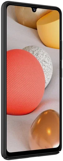 Nillkin CamShield Samsung Galaxy A42 Hoesje met Camera Slider Zwart afbeelding 17