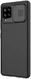 Nillkin CamShield Samsung Galaxy A42 Hoesje met Camera Slider Zwart afbeelding 2
