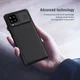 Nillkin CamShield Samsung Galaxy A42 Hoesje met Camera Slider Zwart afbeelding 5
