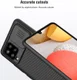 Nillkin CamShield Samsung Galaxy A42 Hoesje met Camera Slider Zwart afbeelding 6