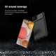 Nillkin CamShield Samsung Galaxy A42 Hoesje met Camera Slider Zwart afbeelding 7