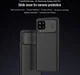 Nillkin CamShield Samsung Galaxy A42 Hoesje met Camera Slider Zwart afbeelding 10