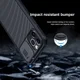 Nillkin CamShield iPhone 12/12 Pro MagSafe Hoesje Camera Slider Zwart afbeelding 13