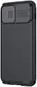 Nillkin CamShield iPhone 12/12 Pro MagSafe Hoesje Camera Slider Zwart afbeelding 2