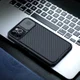 Nillkin CamShield iPhone 12/12 Pro MagSafe Hoesje Camera Slider Zwart afbeelding 5