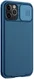 Nillkin CamShield iPhone 12/12 Pro MagSafe Hoesje Camera Slider Blauw afbeelding 2