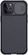 Nillkin CamShield iPhone 12 Pro Max MagSafe Hoesje Camera Slider Zwart afbeelding 1