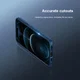 Nillkin CamShield iPhone 12 Pro Max MagSafe Hoesje Camera Slider Zwart afbeelding 11