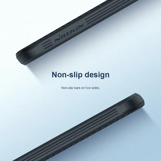 Nillkin CamShield iPhone 12 Pro Max MagSafe Hoesje Camera Slider Zwart afbeelding 12