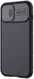 Nillkin CamShield iPhone 12 Pro Max MagSafe Hoesje Camera Slider Zwart afbeelding 2