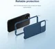 Nillkin CamShield iPhone 12 Pro Max MagSafe Hoesje Camera Slider Zwart afbeelding 9