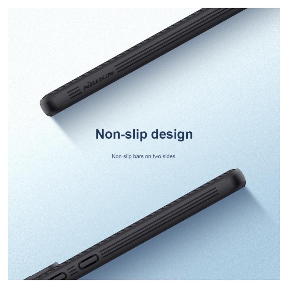 Nillkin Camshield Samsung Galaxy A52 / A52S Hoesje met Camera Slider Zwart afbeelding 10