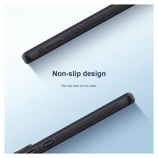 Nillkin Camshield Samsung Galaxy A52 / A52S Hoesje met Camera Slider Zwart afbeelding 10