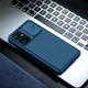 Nillkin Camshield Samsung Galaxy A52 / A52S Hoesje met Camera Slider Blauw afbeelding 4