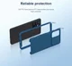 Nillkin Camshield Samsung Galaxy A52 / A52S Hoesje met Camera Slider Blauw afbeelding 7