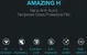 Nillkin Samsung Galaxy A12/ A32 5G Screenprotector Anti-Explosie 0.3mm afbeelding 14