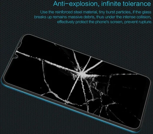 Nillkin Samsung Galaxy A12/ A32 5G Screenprotector Anti-Explosie 0.3mm afbeelding 16