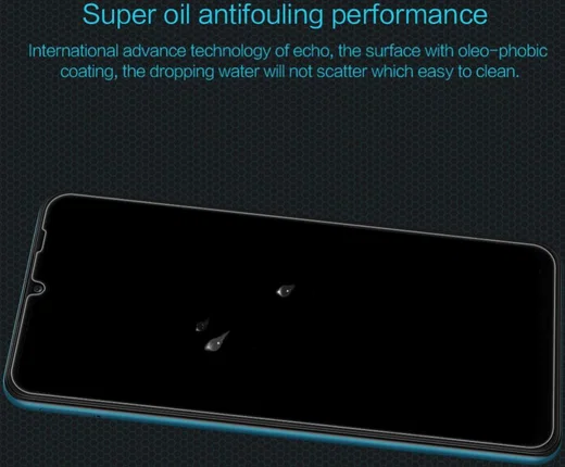 Nillkin Samsung Galaxy A12/ A32 5G Screenprotector Anti-Explosie 0.3mm afbeelding 6