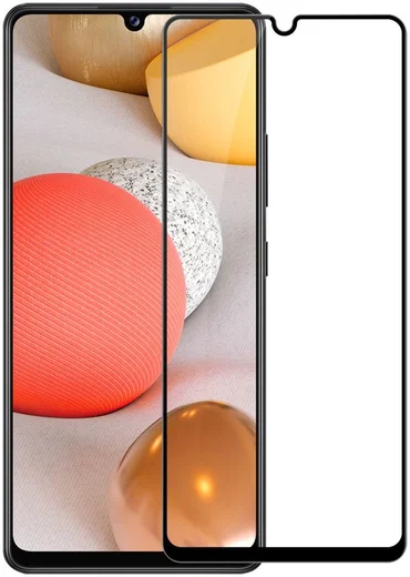 Nillkin Samsung Galaxy A42 Screen Protector Anti-Explosion afbeelding 1