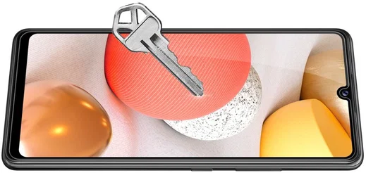 Nillkin Samsung Galaxy A42 Screen Protector Anti-Explosion afbeelding 11