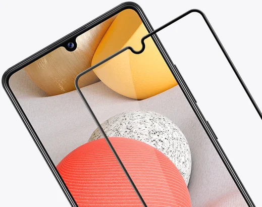Nillkin Samsung Galaxy A42 Screen Protector Anti-Explosion afbeelding 4