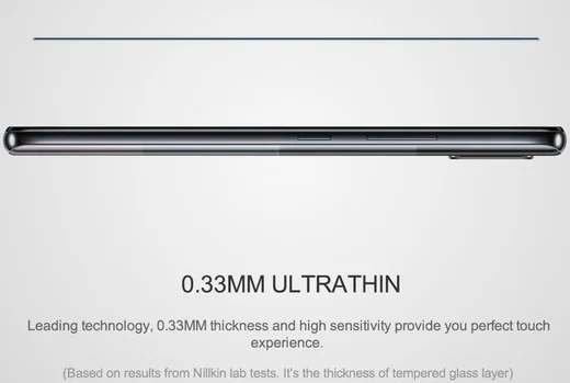Nillkin Samsung Galaxy A42 Screen Protector Anti-Explosion afbeelding 6