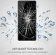 Nillkin Samsung Galaxy A42 Screen Protector Anti-Explosion afbeelding 8