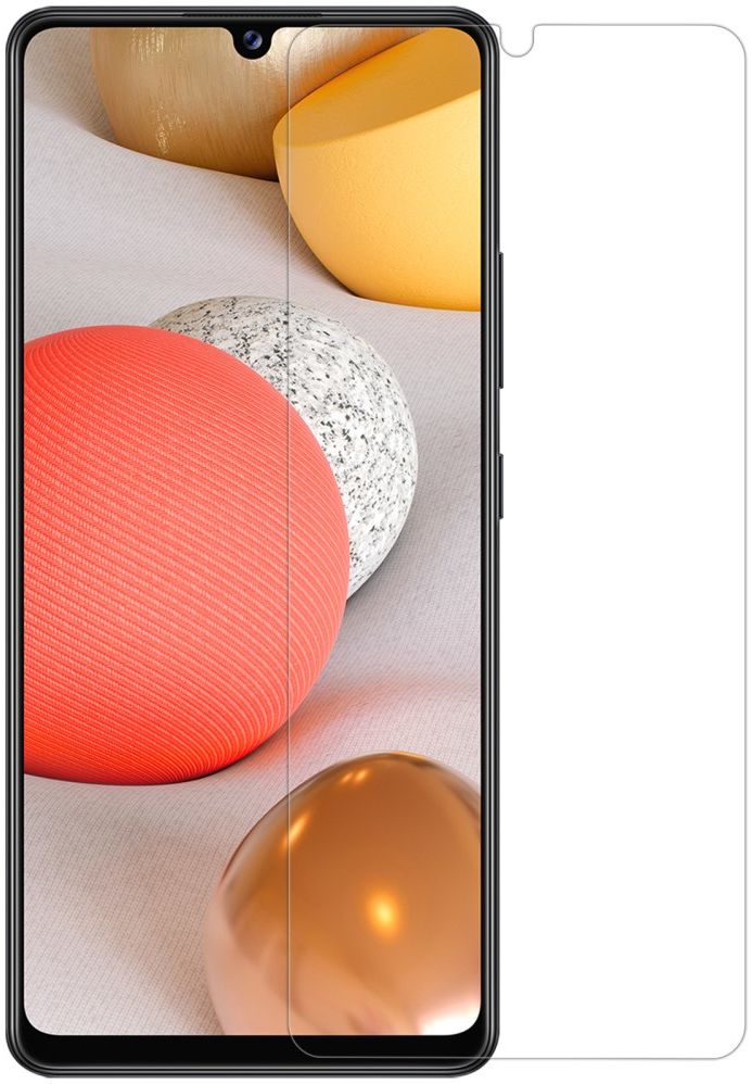 Nillkin Samsung Galaxy A42 Screen Protector Display Folie afbeelding 2