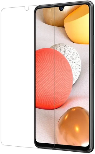Nillkin Samsung Galaxy A42 Screen Protector Display Folie afbeelding 3