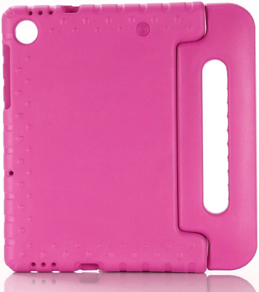 Lenovo Tab M10 HD Gen 2 Kinder Tablethoes met Handvat Roze afbeelding 3