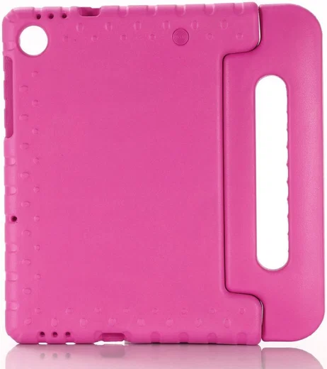 Lenovo Tab M10 HD Gen 2 Kinder Tablethoes met Handvat Roze afbeelding 3