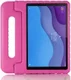 Lenovo Tab M10 HD Gen 2 Kinder Tablethoes met Handvat Roze afbeelding 2