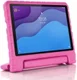 Lenovo Tab M10 HD Gen 2 Kinder Tablethoes met Handvat Roze afbeelding 6
