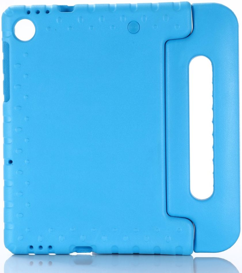 Lenovo Tab M10 HD Gen 2 Kinder Tablethoes met Handvat Blauw afbeelding 3