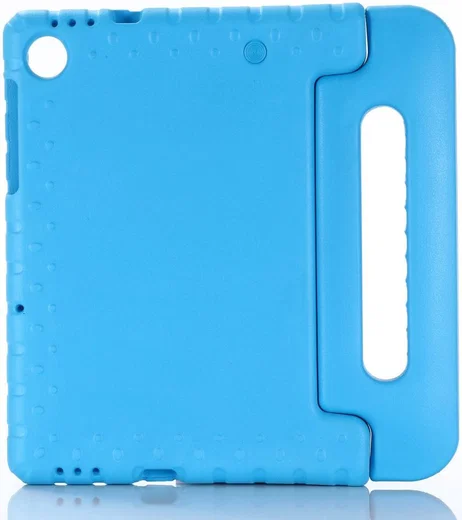Lenovo Tab M10 HD Gen 2 Kinder Tablethoes met Handvat Blauw afbeelding 3