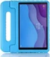 Lenovo Tab M10 HD Gen 2 Kinder Tablethoes met Handvat Blauw afbeelding 2