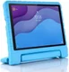 Lenovo Tab M10 HD Gen 2 Kinder Tablethoes met Handvat Blauw afbeelding 7