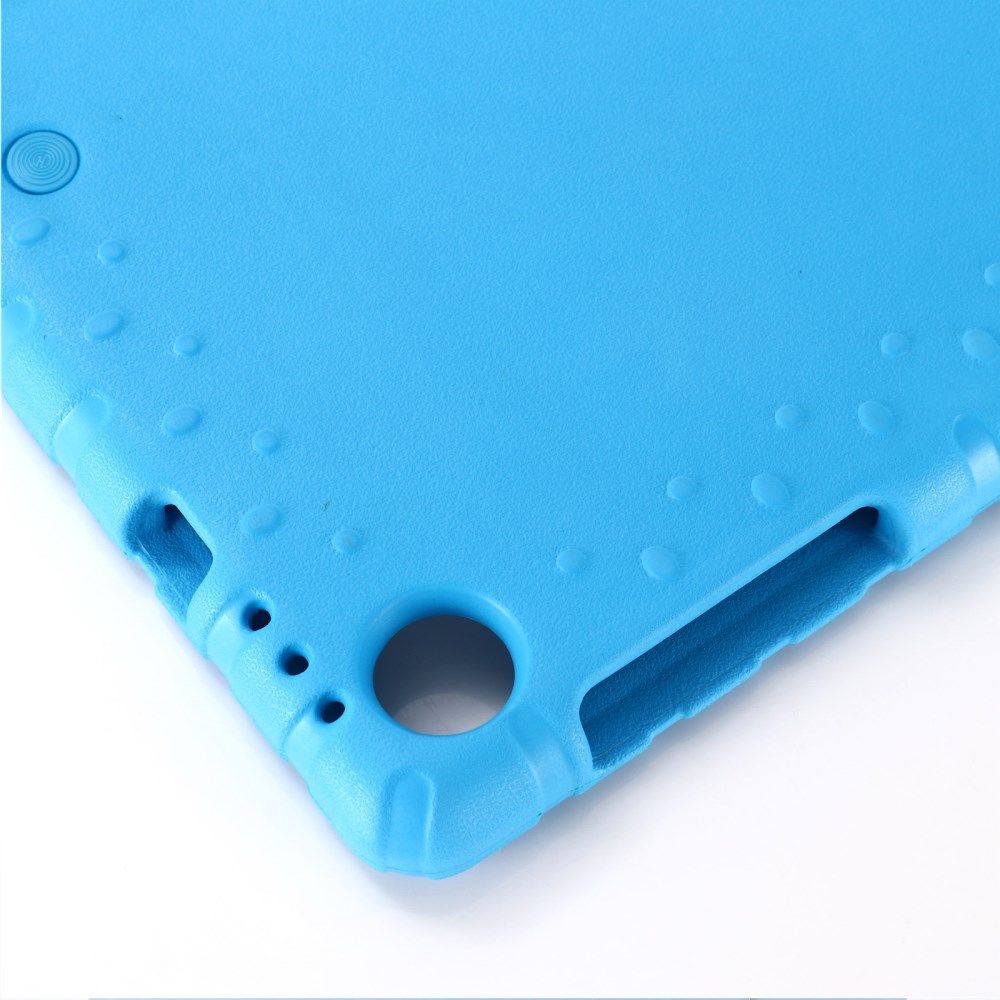 Lenovo Tab M10 HD Gen 2 Kinder Tablethoes met Handvat Blauw afbeelding 11
