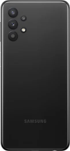 Samsung Galaxy A32 4G 128GB Zwart afbeelding 1